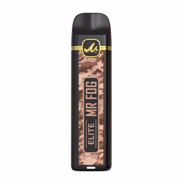 Cherry Cola Cherry Cola Mr Fog Elite 5000