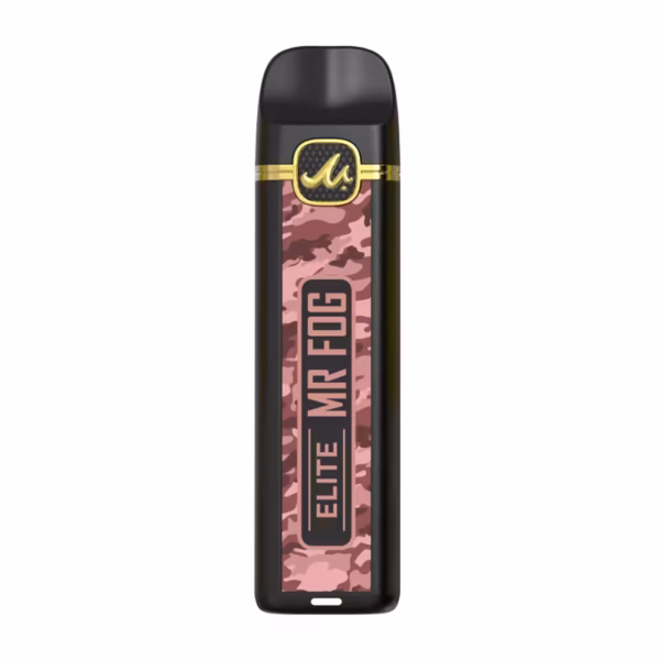 Cherry Lemon Mr Fog Elite 5000