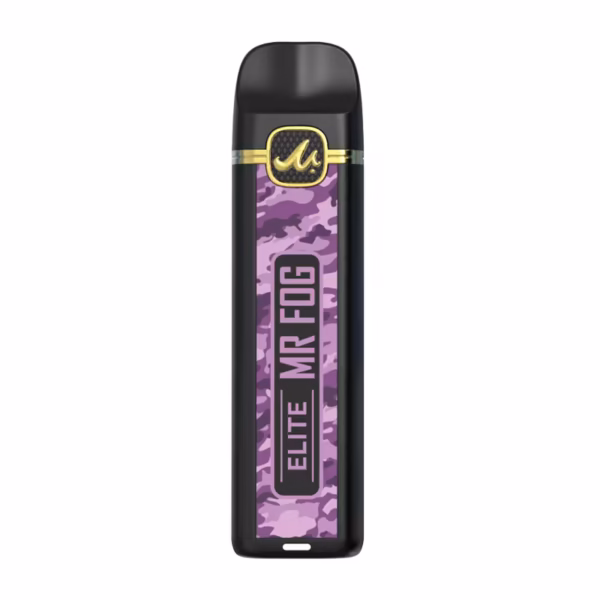 Grape Soda Grape Soda Mr Fog Elite 5000