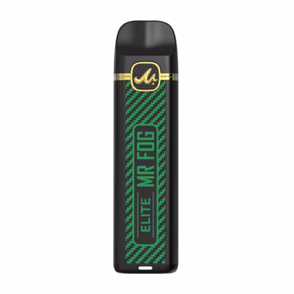 Mint Mint Mr Fog Elite 5000