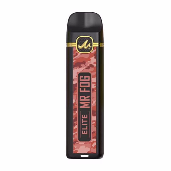 Raspberry Lemon Raspberry Lemon Mr Fog Elite 5000