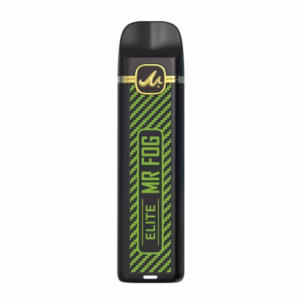 Spearmint Spearmint Mr Fog Elite 5000