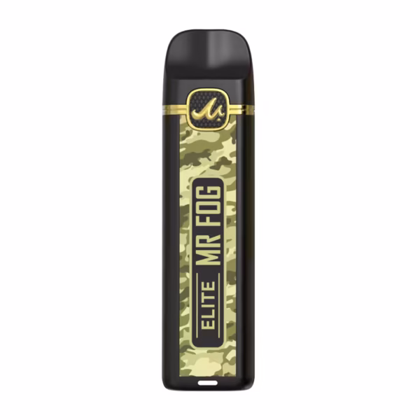 Strawberry kiwi Strawberry Kiwi Mr Fog Elite 5000