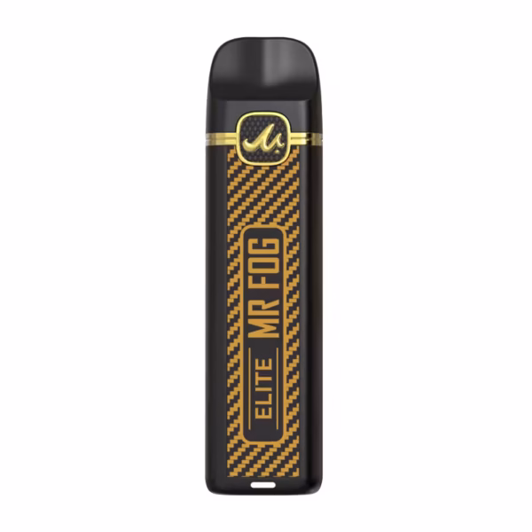 Vanilla Tobacco Vanilla Tobacco Mr Fog Elite 5000