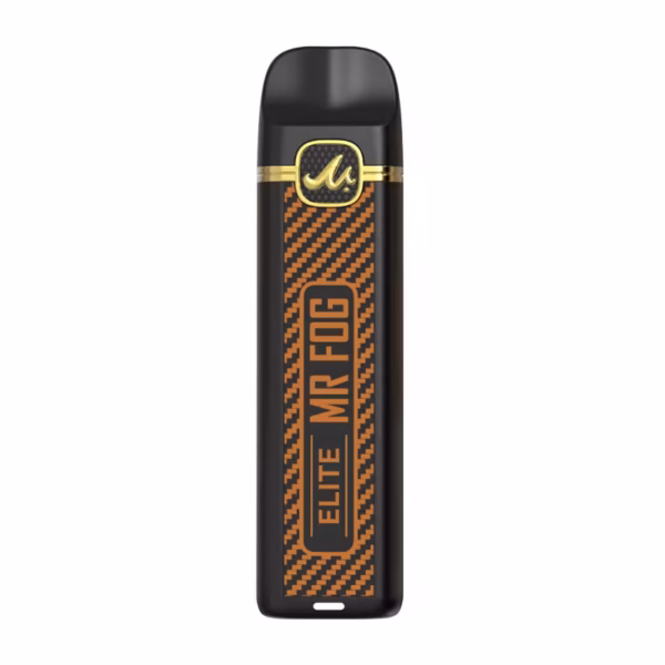 Virginia Tobacco Virginia Tobacco Mr Fog Elite 5000