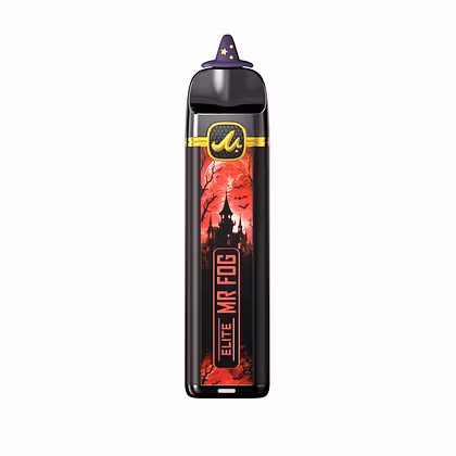 Blood Moon Mr Fog Elite 5000 Puffs