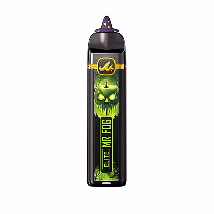 Cursed Apple Mr Fog Elite 5000 Puffs