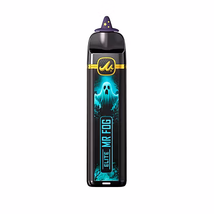 Ghost Mint Mr Fog Elite 5000 Puffs