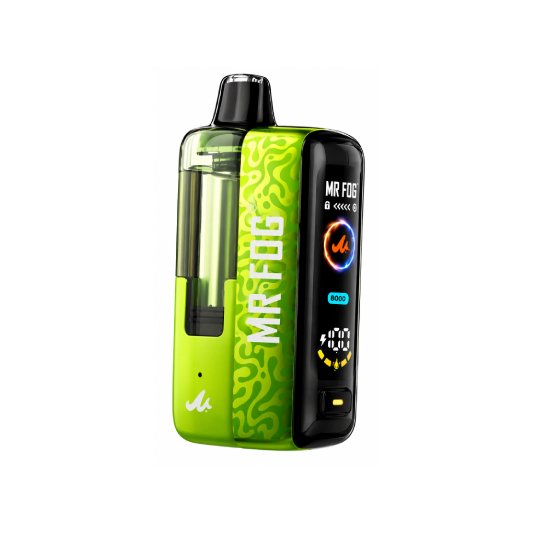 Peach Pineapple Mr Fog Switch Pod Kit
