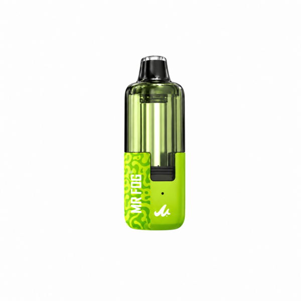 Sour Mint Mr Fog Switch Pod 45K Puffs Sour Edition (Only Pod)