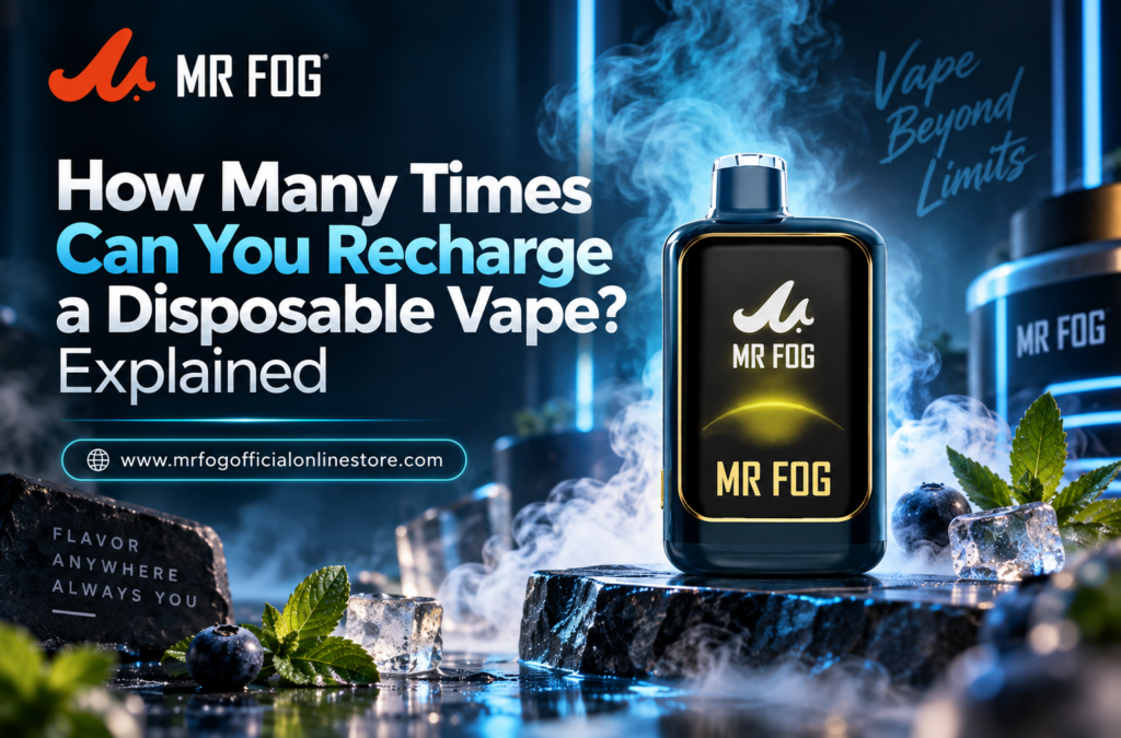 Disposable Vape