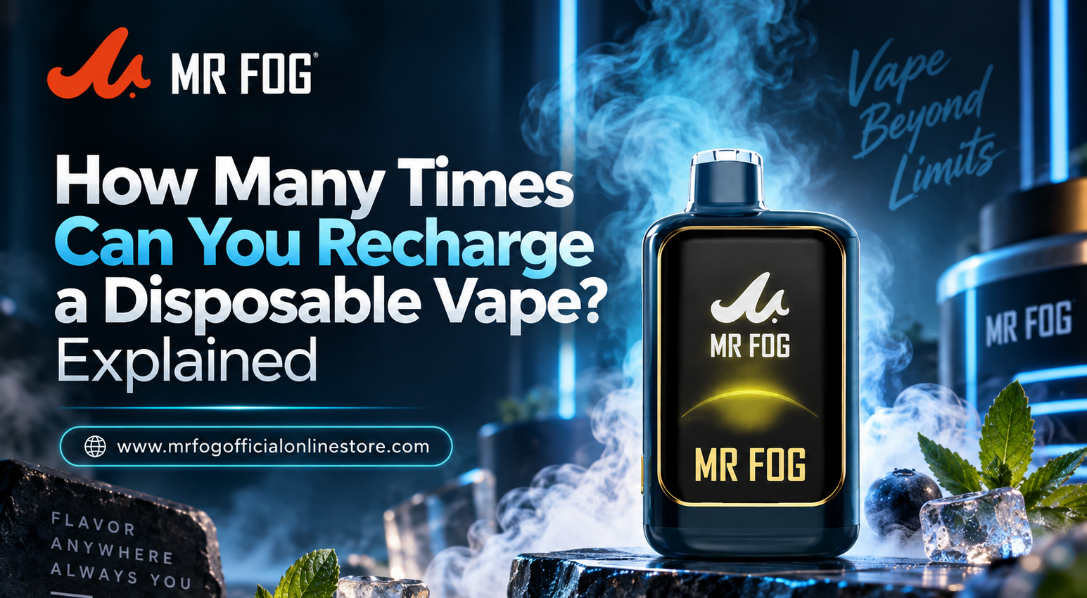 Disposable Vape