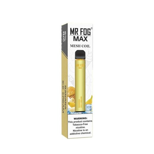 Mr Fog max mesh coil